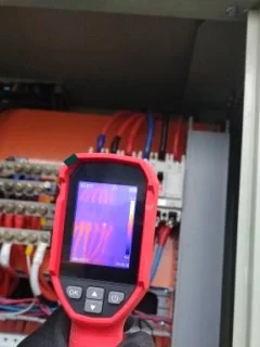 LL Ingeniería y Construcción SpA — registro de trabajo eléctrico 02