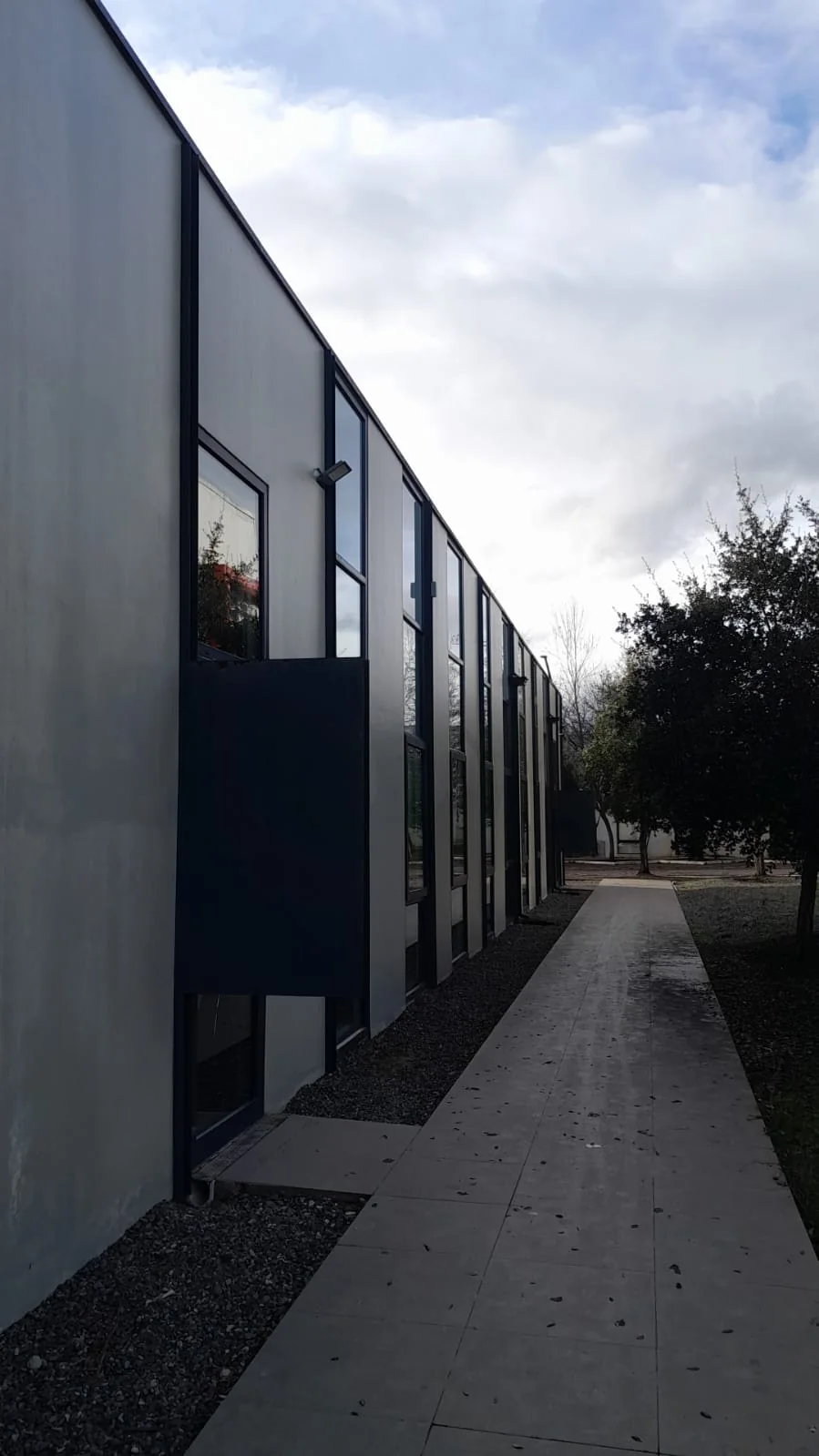 LL Ingeniería y Construcción SpA — registro de trabajo eléctrico 06