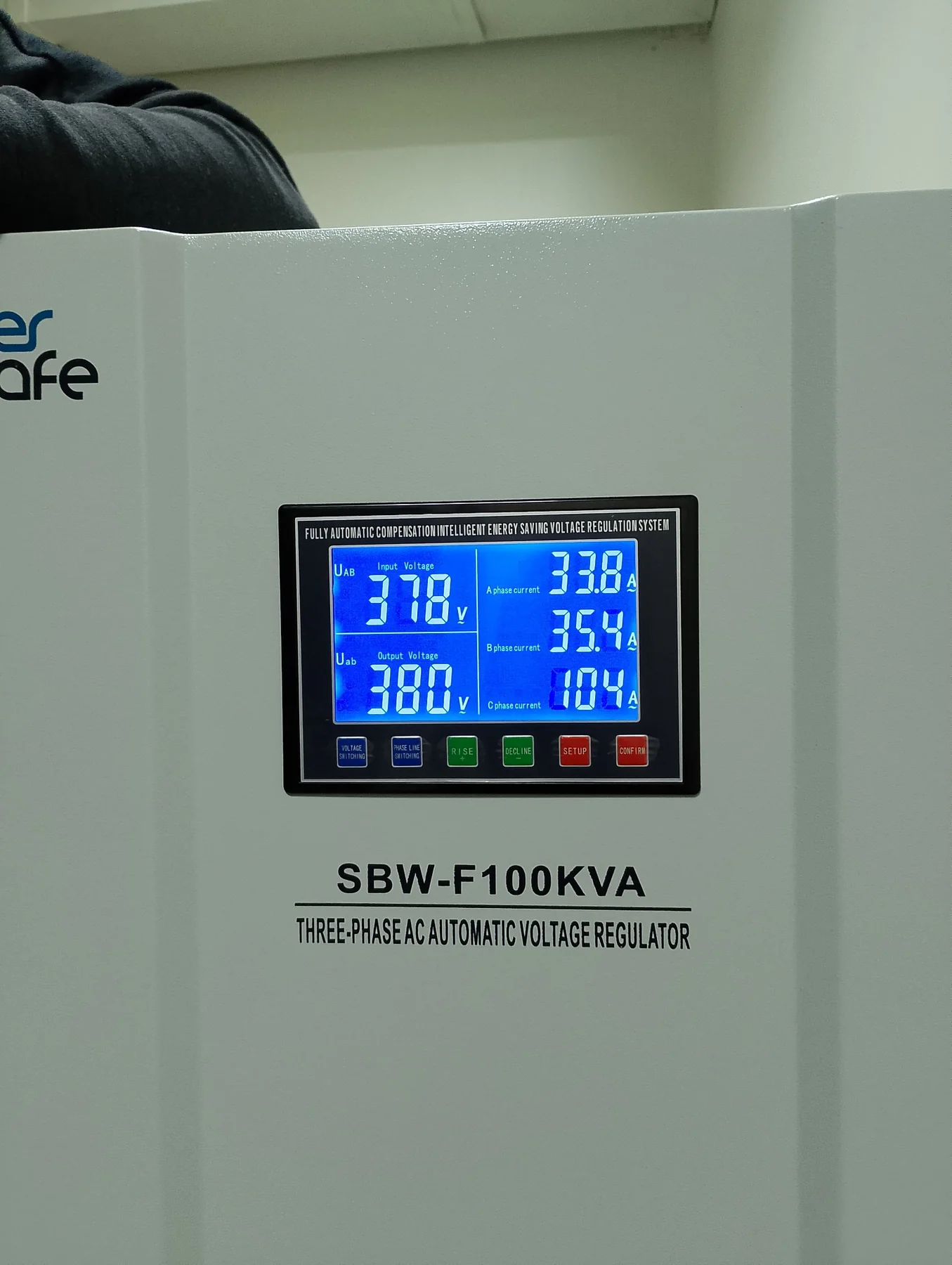 LL Ingeniería y Construcción SpA — registro de trabajo eléctrico 23